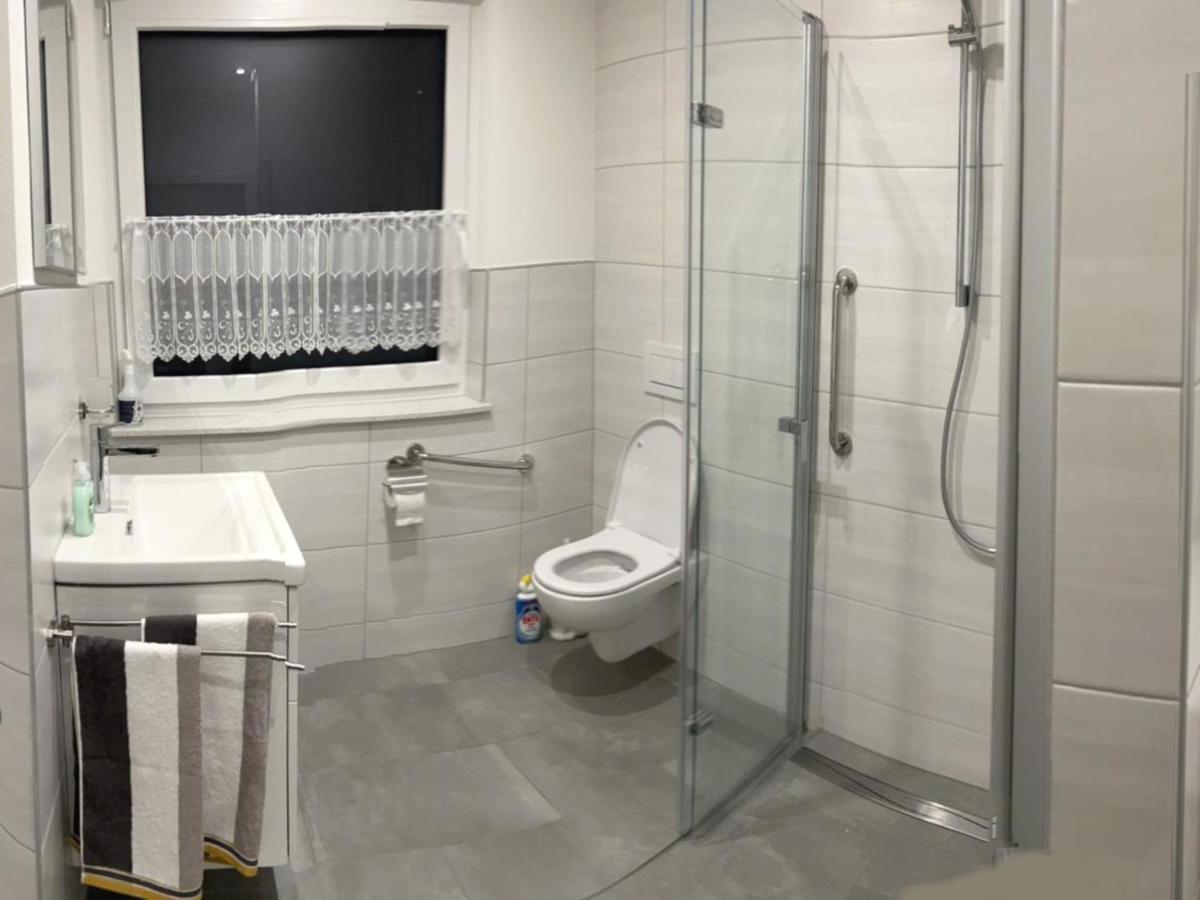 Ferienwohnung Bad Driburg Exteriör bild