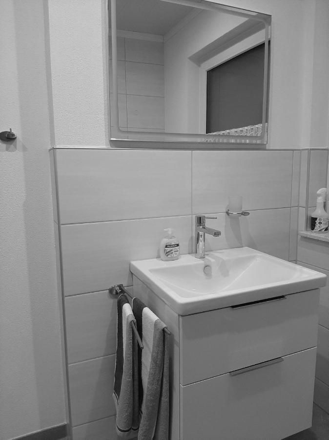 Ferienwohnung Bad Driburg Exteriör bild